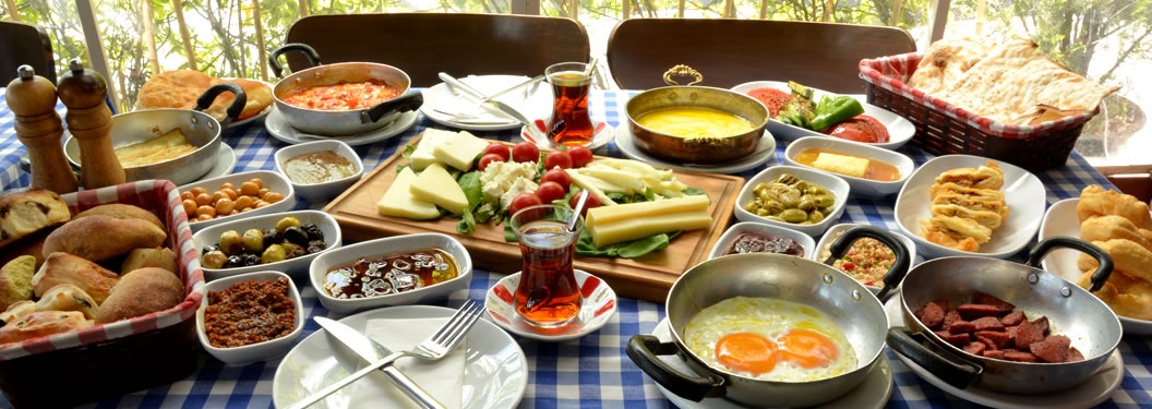 İki kalp arasında en kısa yol en lezzetli olandır.