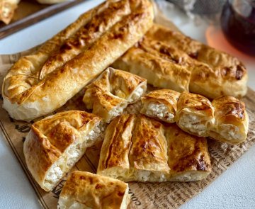 Böreğin Tarihçesi