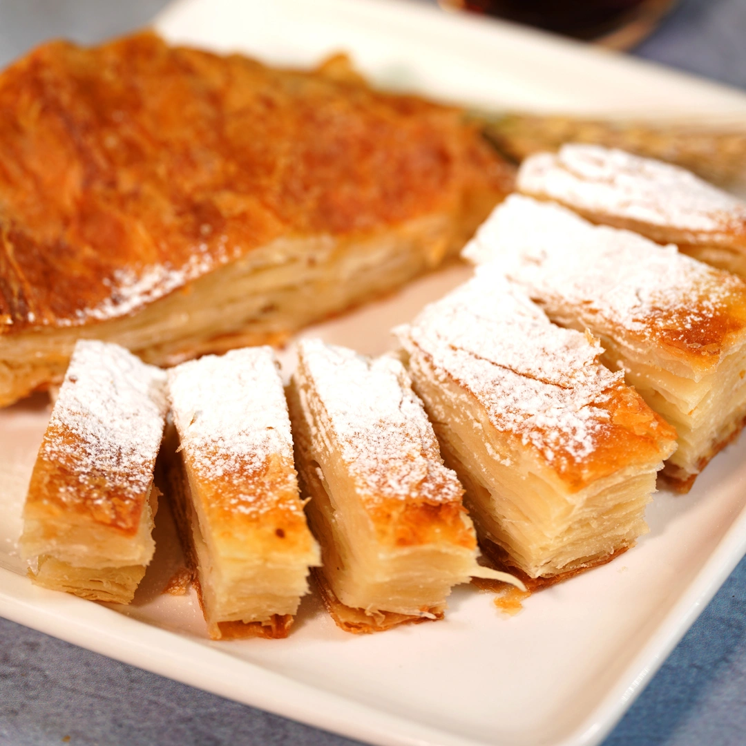 Kürt Böreğinin Hikayesi