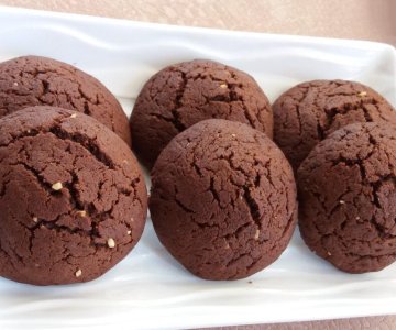 Kakaolu Fındıklı  Kurabiye