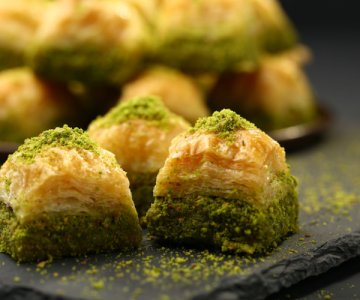 Fıstıklı Baklava